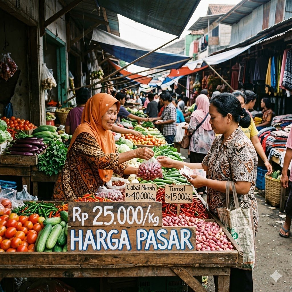 Cek Harga Pasaran